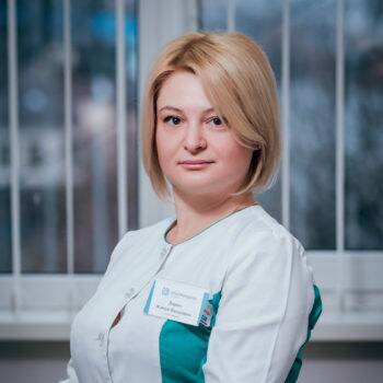 лікар Варич  Жанна Василівна: опис, відгуки, послуги, рейтинг, записатися онлайн на сайті h24.ua
