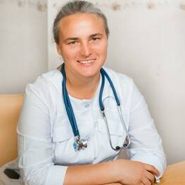 лікар Дьяченко Ольга Вікторівна: опис, відгуки, послуги, рейтинг, записатися онлайн на сайті h24.ua