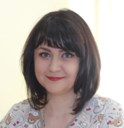 Василенко лада владимировна