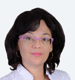 лікар Губська Олена Юріївна: опис, відгуки, послуги, рейтинг, записатися онлайн на сайті h24.ua