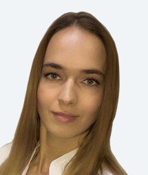 лікар Казнодій  Аліна  Володимирівна: опис, відгуки, послуги, рейтинг, записатися онлайн на сайті h24.ua