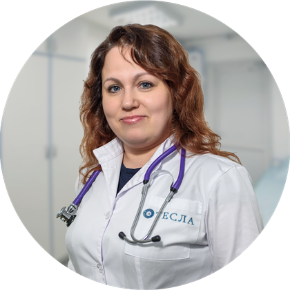 лікар Кадина Ілона Анатоліївна: опис, відгуки, послуги, рейтинг, записатися онлайн на сайті h24.ua