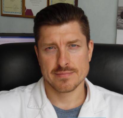 лікар Свиридюк Роман Володимирович: опис, відгуки, послуги, рейтинг, записатися онлайн на сайті h24.ua