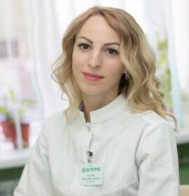 лікар Булава Юлія Вікторівна: опис, відгуки, послуги, рейтинг, записатися онлайн на сайті h24.ua