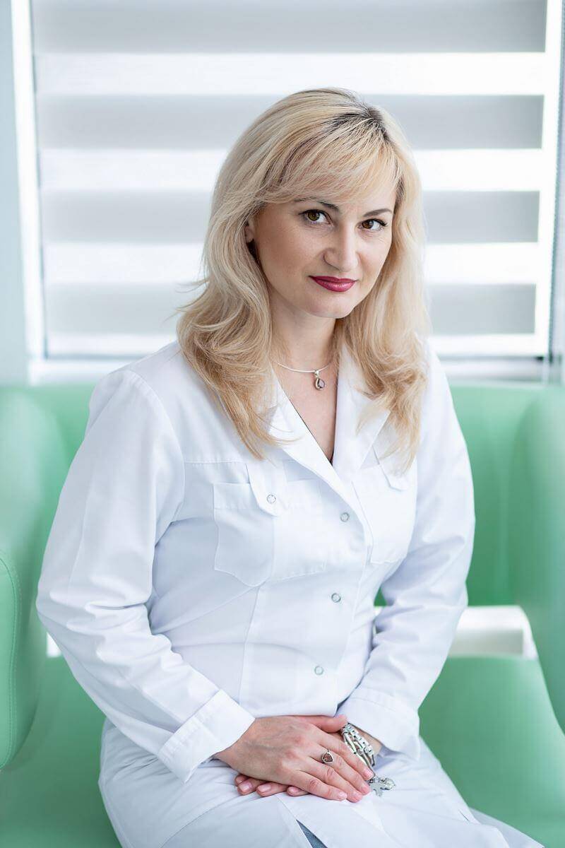 Оксана иваненко киев