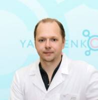 лікар Янченко Віталій : опис, відгуки, послуги, рейтинг, записатися онлайн на сайті h24.ua