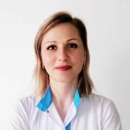 лікар Саранді Світлана Костянтинівна: опис, відгуки, послуги, рейтинг, записатися онлайн на сайті h24.ua