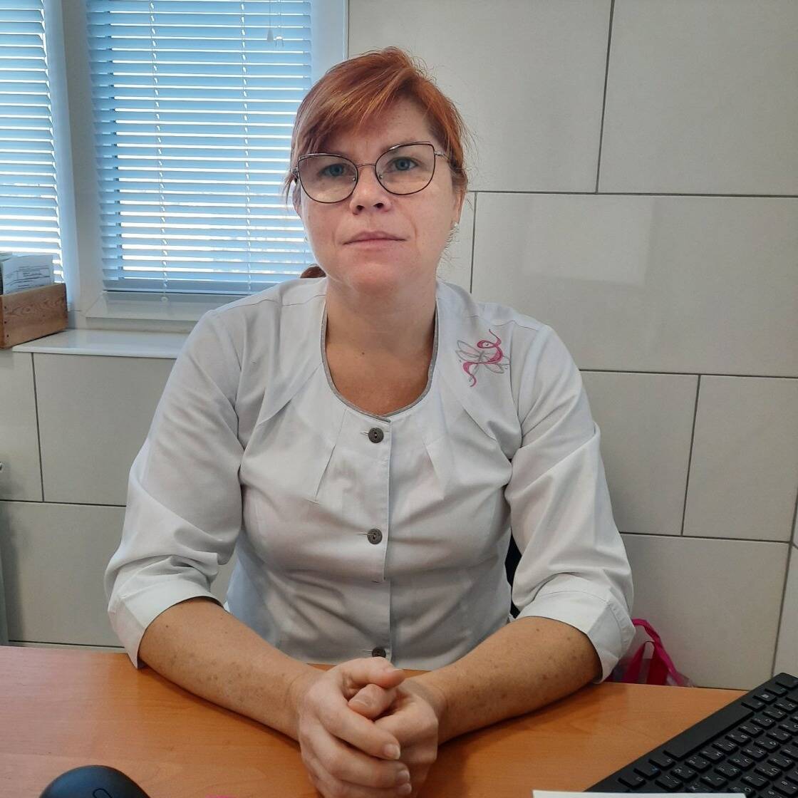 лікар Бабенкова Лідія Петрівна: опис, відгуки, послуги, рейтинг, записатися онлайн на сайті h24.ua