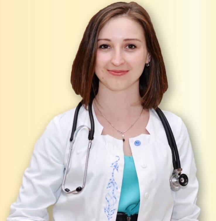 лікар Страшна Анастасія Олександрівна: опис, відгуки, послуги, рейтинг, записатися онлайн на сайті h24.ua
