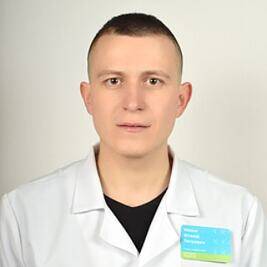 лікар Мехно Віталій Петрович: опис, відгуки, послуги, рейтинг, записатися онлайн на сайті h24.ua