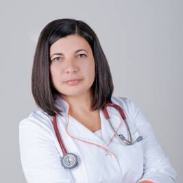 лікар Клованич Ганна Юріївна: опис, відгуки, послуги, рейтинг, записатися онлайн на сайті h24.ua