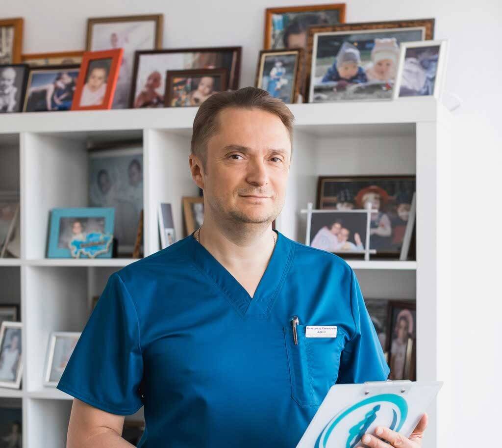 лікар Дарій Олександр Семенович: опис, відгуки, послуги, рейтинг, записатися онлайн на сайті h24.ua