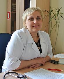 лікар Нєшник  Наталія Валеріївна : опис, відгуки, послуги, рейтинг, записатися онлайн на сайті h24.ua