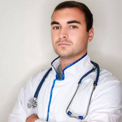 лікар Гарбуз Олексій Миколайович: опис, відгуки, послуги, рейтинг, записатися онлайн на сайті h24.ua