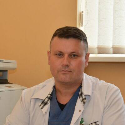 лікар Касіянчук Любомир Юрійович: опис, відгуки, послуги, рейтинг, записатися онлайн на сайті h24.ua