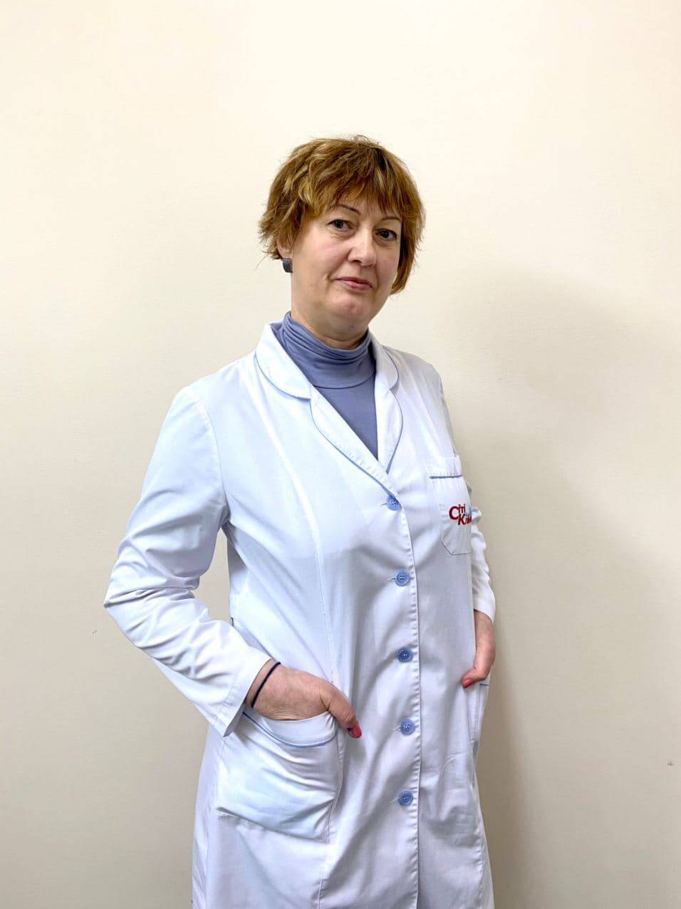 лікар Горбачова Ірина Вікторівна: опис, відгуки, послуги, рейтинг, записатися онлайн на сайті h24.ua