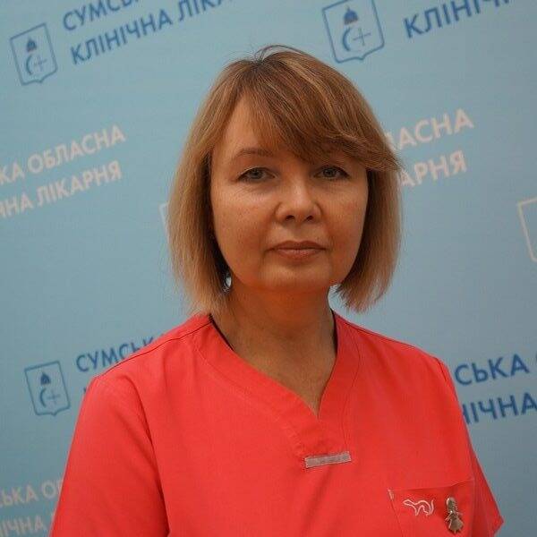 лікар Сьома Людмила Іванівна: опис, відгуки, послуги, рейтинг, записатися онлайн на сайті h24.ua