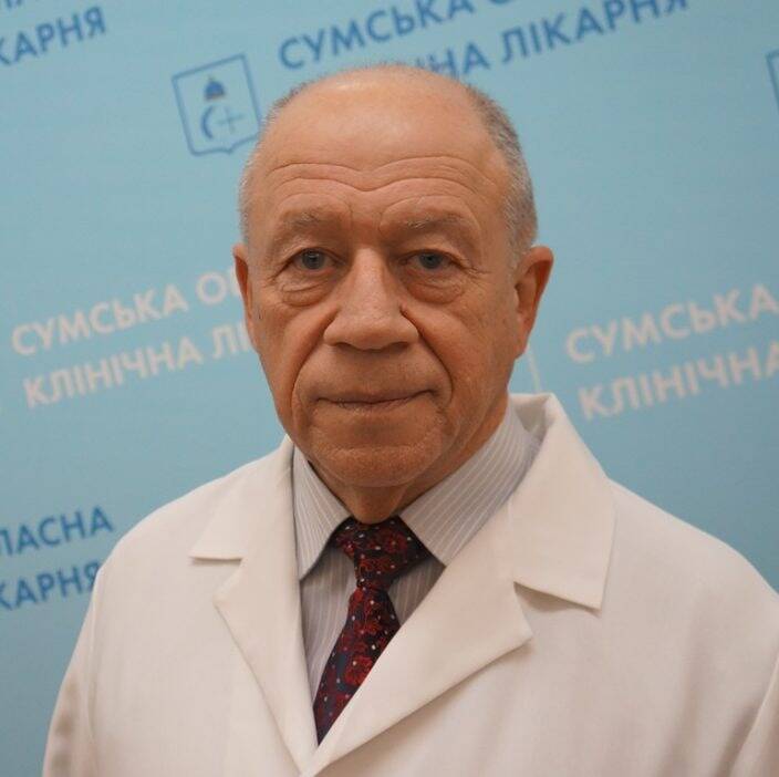 лікар Кригін Віктор Ілліч: опис, відгуки, послуги, рейтинг, записатися онлайн на сайті h24.ua