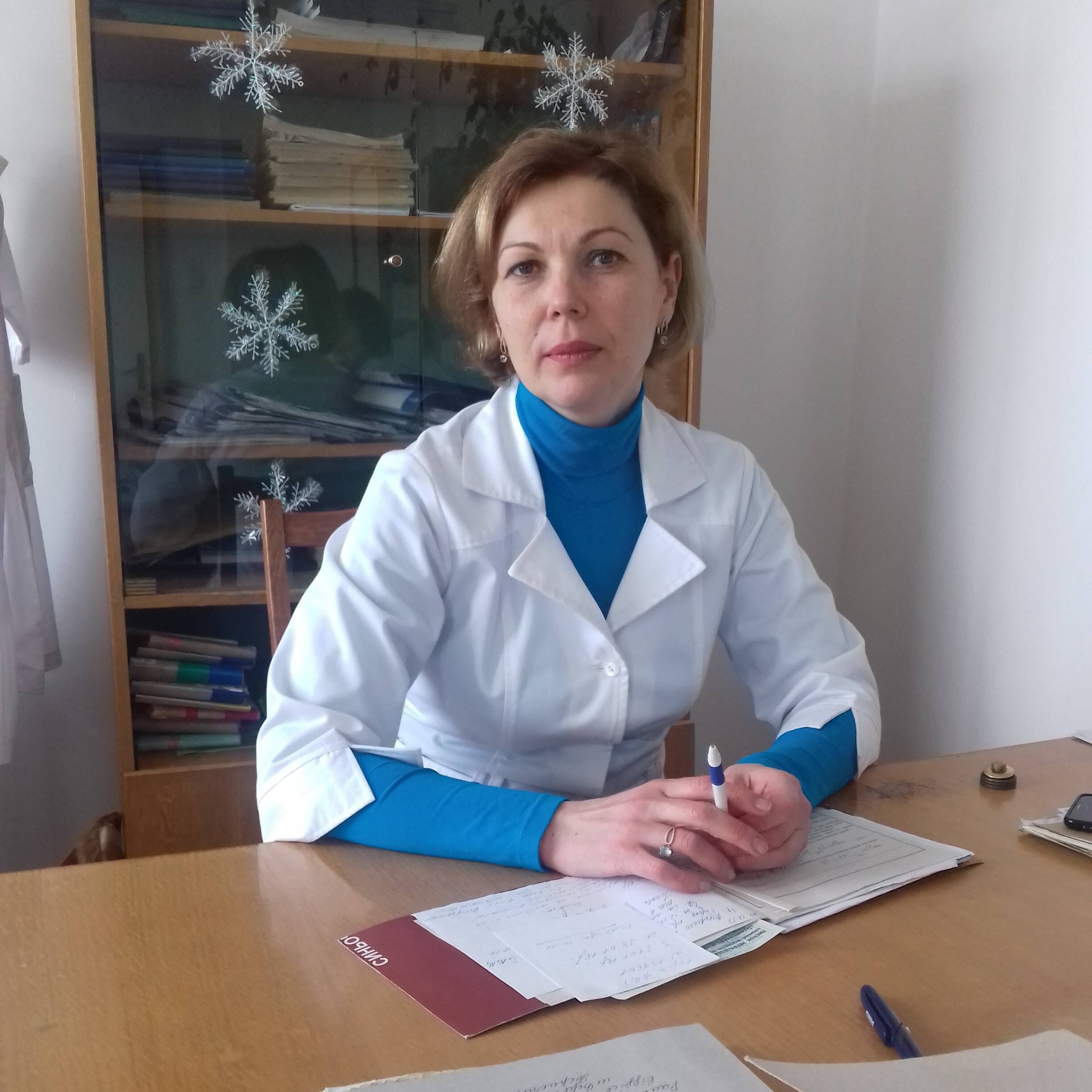 лікар Цапок Ірина Іванівна: опис, відгуки, послуги, рейтинг, записатися онлайн на сайті h24.ua