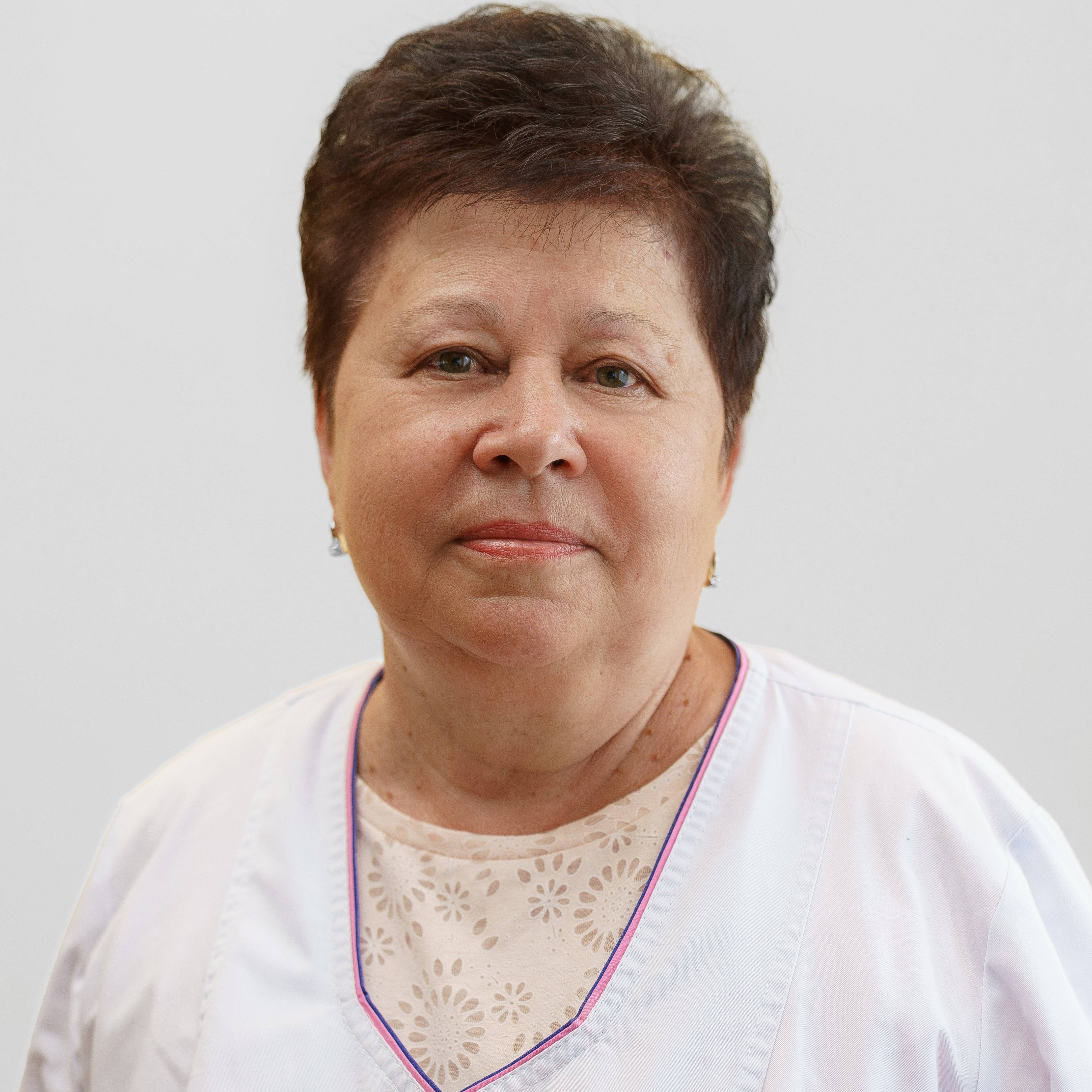 лікар Макаренко Валентина Іванівна: опис, відгуки, послуги, рейтинг, записатися онлайн на сайті h24.ua