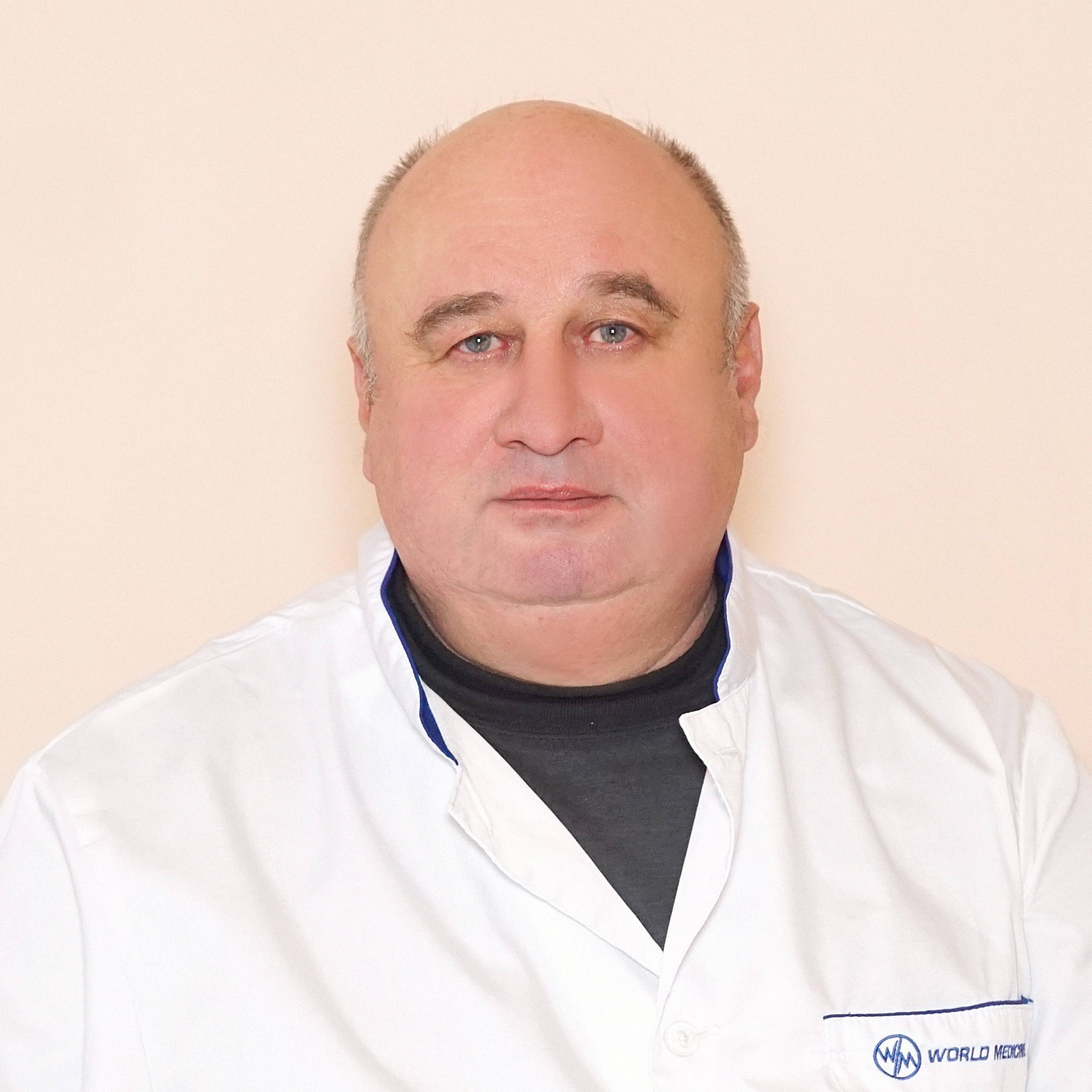 лікар Турчин Олександр Григорович: опис, відгуки, послуги, рейтинг, записатися онлайн на сайті h24.ua