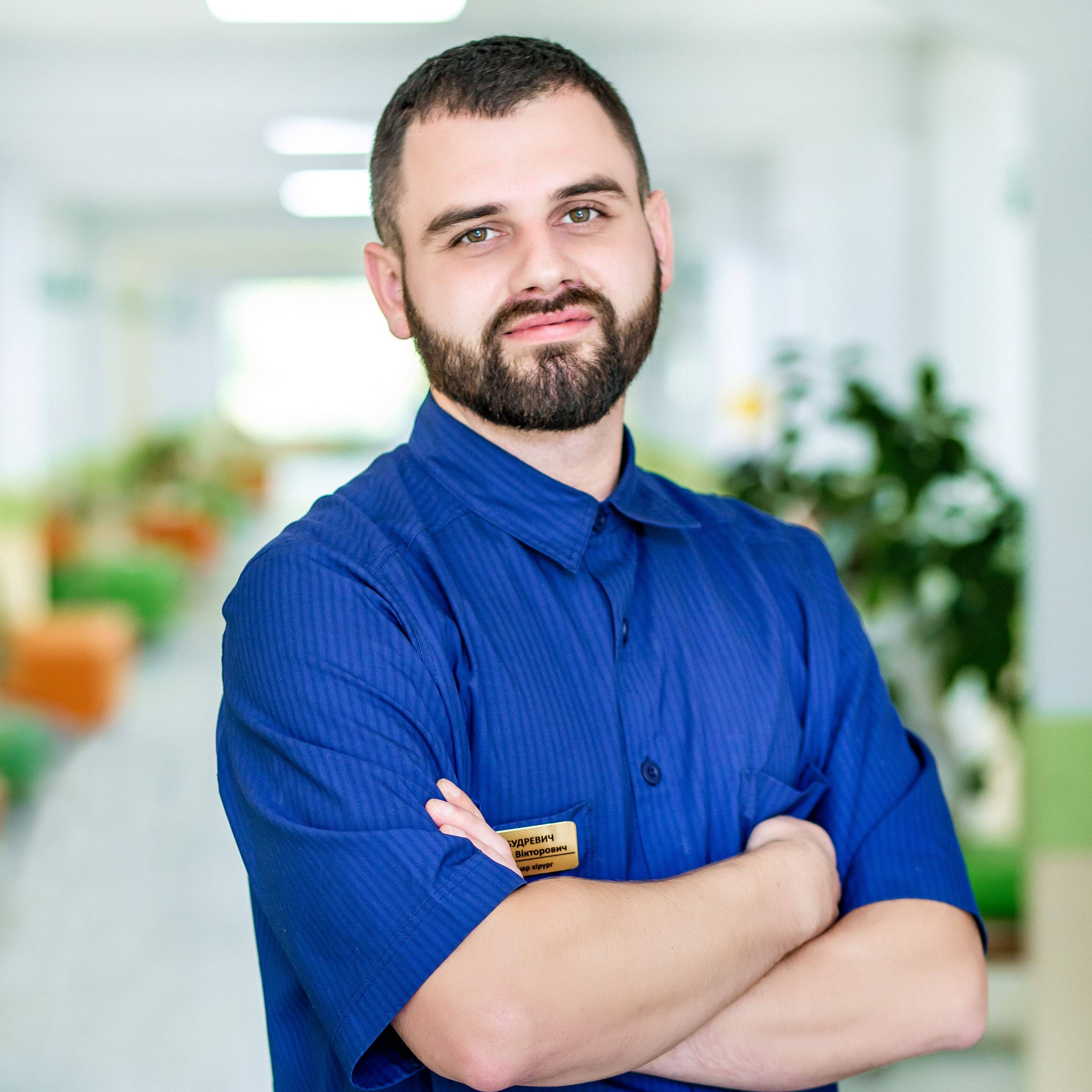 лікар Будревич Ігор Вікторович: опис, відгуки, послуги, рейтинг, записатися онлайн на сайті h24.ua
