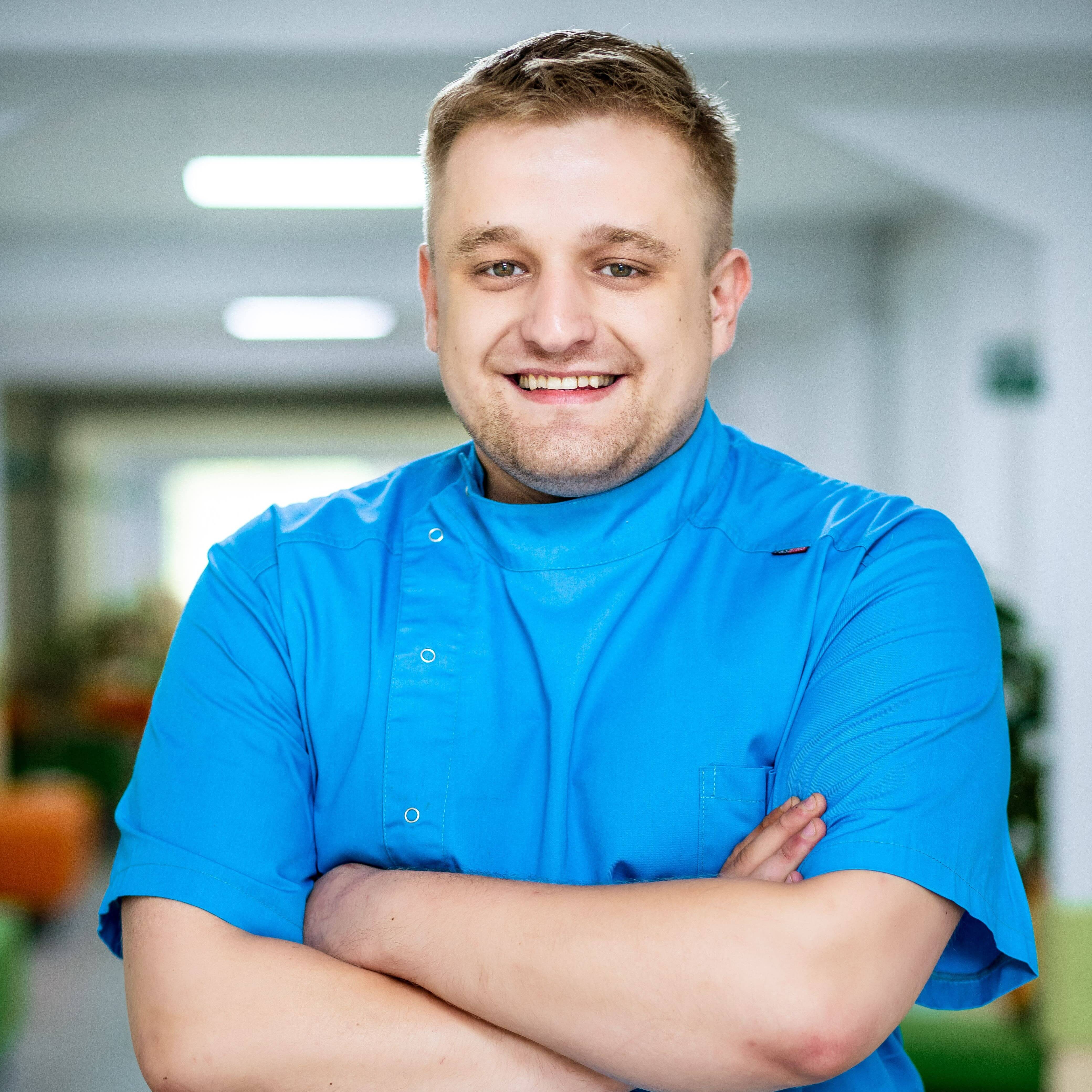 лікар Волошинський Василь Зеновійович: опис, відгуки, послуги, рейтинг, записатися онлайн на сайті h24.ua