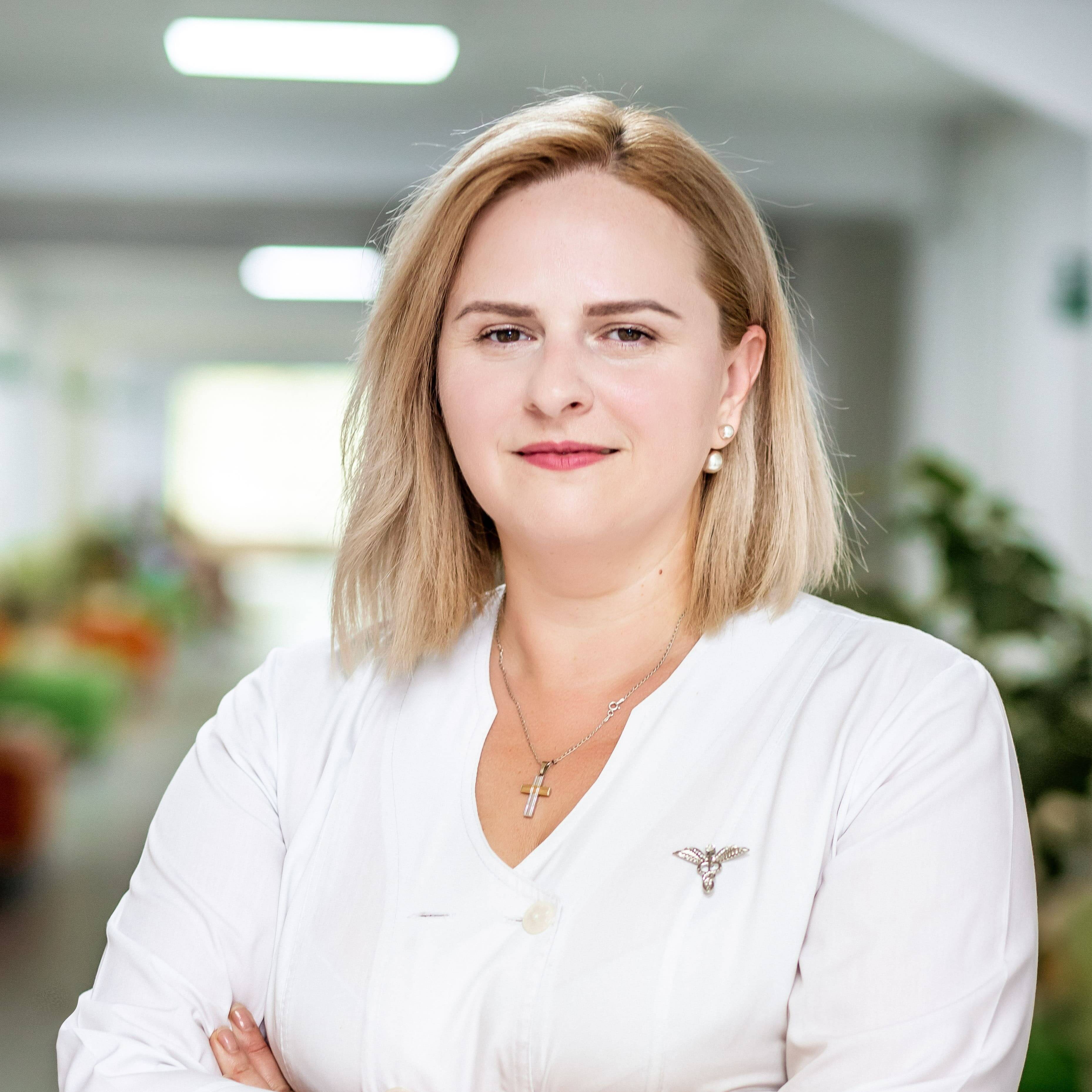 лікар Середяк Анастасія Ігорівна: опис, відгуки, послуги, рейтинг, записатися онлайн на сайті h24.ua