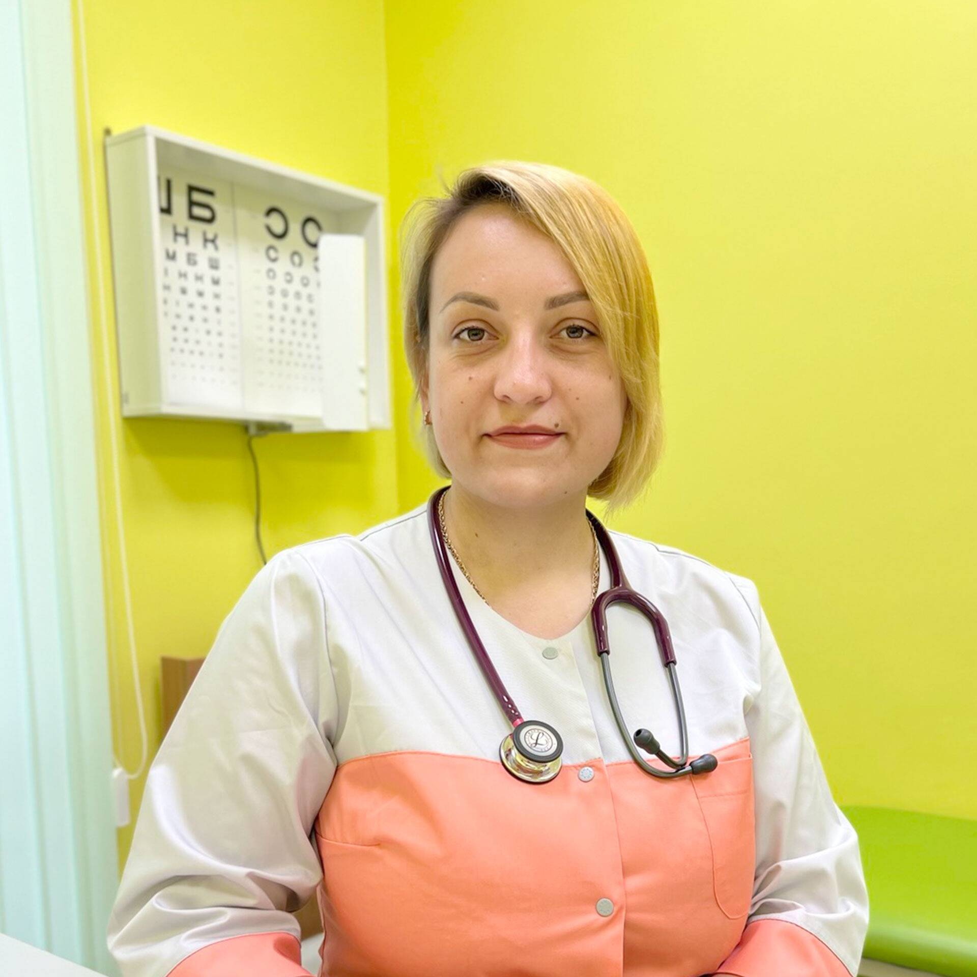 лікар Дединська Анна Станіславівна: опис, відгуки, послуги, рейтинг, записатися онлайн на сайті h24.ua