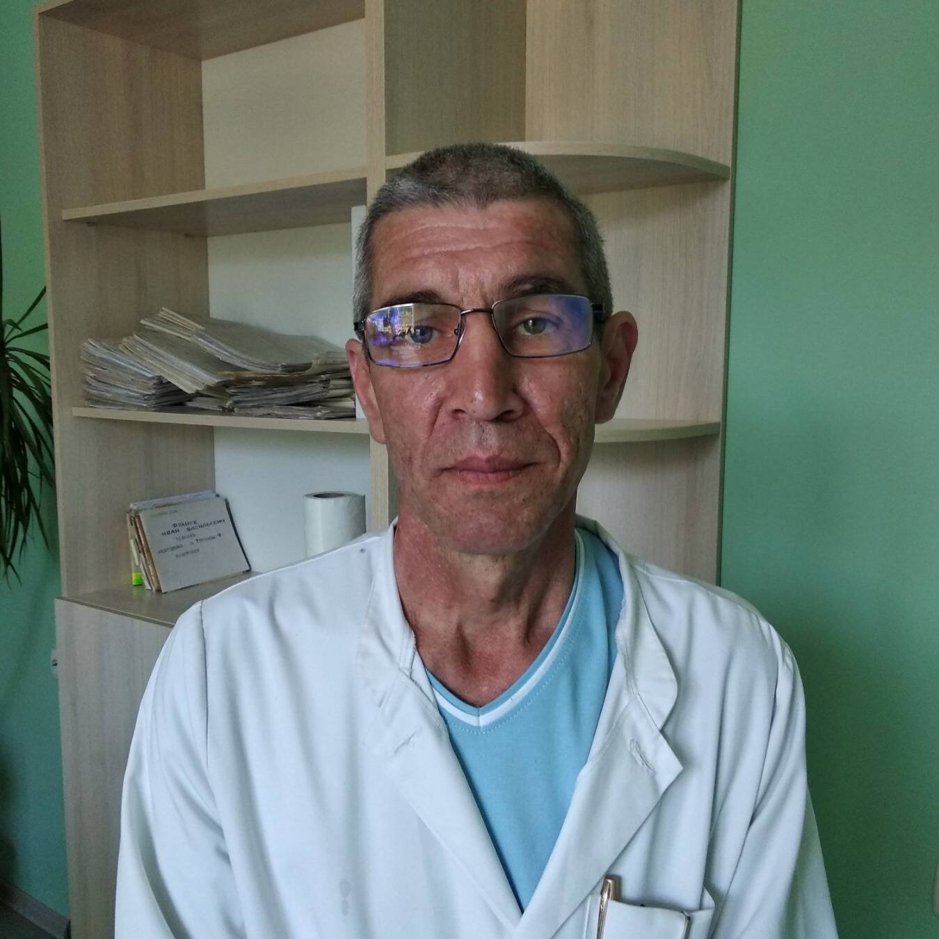 лікар Дідківський Павло Степанович: опис, відгуки, послуги, рейтинг, записатися онлайн на сайті h24.ua