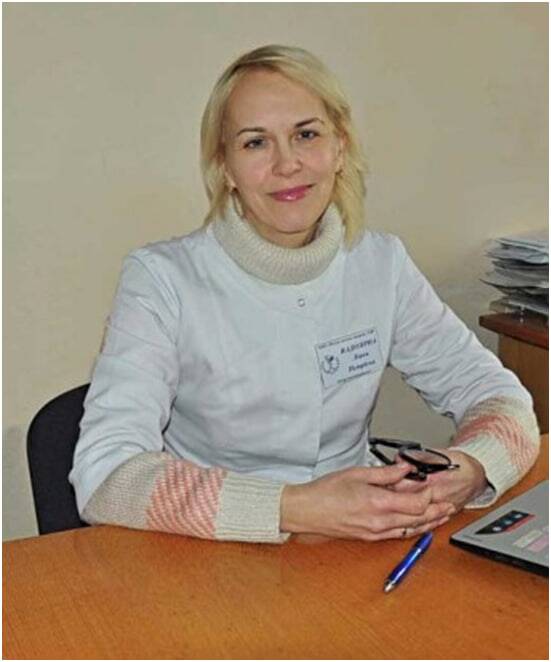 лікар Надозірна Ліана Петрівна: опис, відгуки, послуги, рейтинг, записатися онлайн на сайті h24.ua