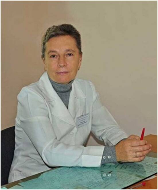 лікар Коновалова Лариса Володимирівна: опис, відгуки, послуги, рейтинг, записатися онлайн на сайті h24.ua
