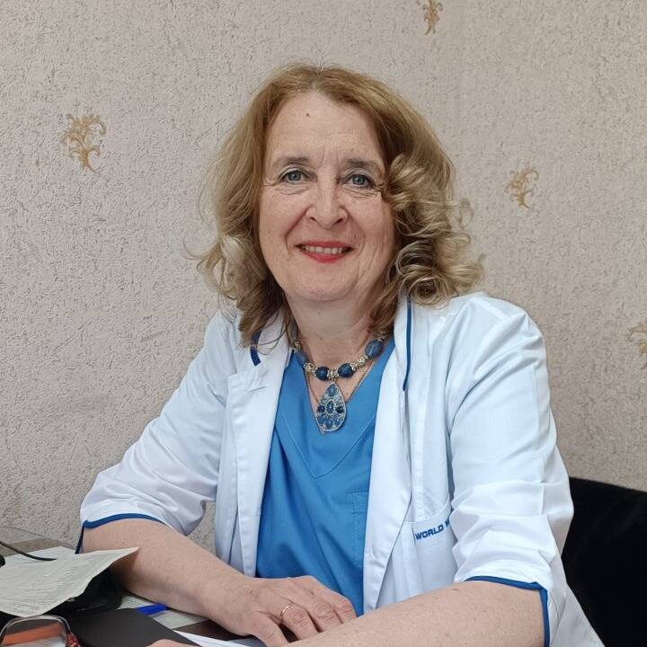 лікар Синенко Тетяна Анатоліївна: опис, відгуки, послуги, рейтинг, записатися онлайн на сайті h24.ua