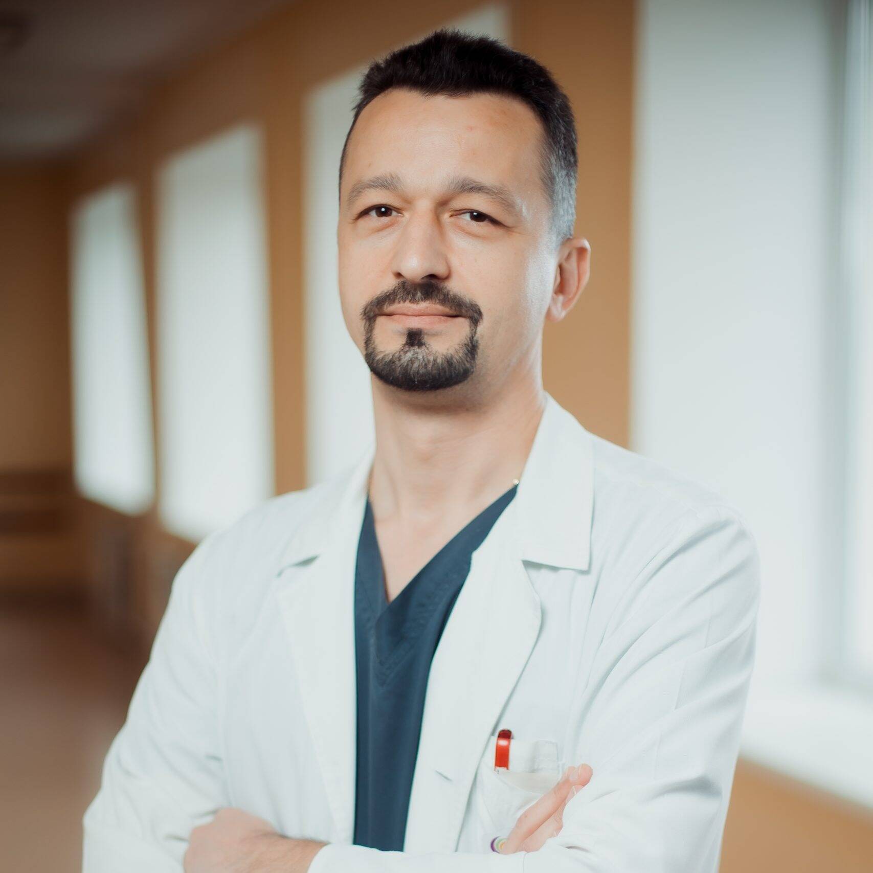лікар Зябченко Вадим Іванович: опис, відгуки, послуги, рейтинг, записатися онлайн на сайті h24.ua