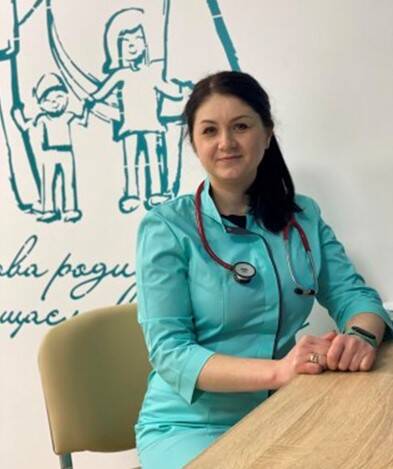 лікар Ляшук Людмила Володимирівна: опис, відгуки, послуги, рейтинг, записатися онлайн на сайті h24.ua