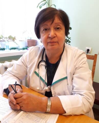 лікар Юрлова Лариса Семенівна: опис, відгуки, послуги, рейтинг, записатися онлайн на сайті h24.ua