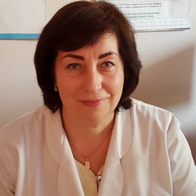 лікар Кінщак Валентина Юріївна: опис, відгуки, послуги, рейтинг, записатися онлайн на сайті h24.ua