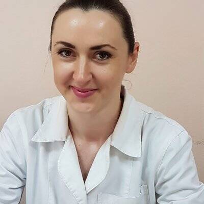лікар Цісар Ірина Юріївна: опис, відгуки, послуги, рейтинг, записатися онлайн на сайті h24.ua