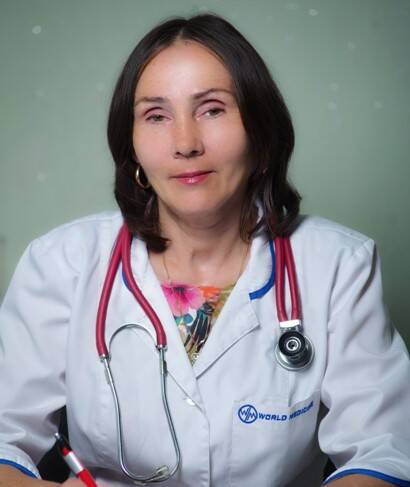 лікар Богород Олена Василівна: опис, відгуки, послуги, рейтинг, записатися онлайн на сайті h24.ua
