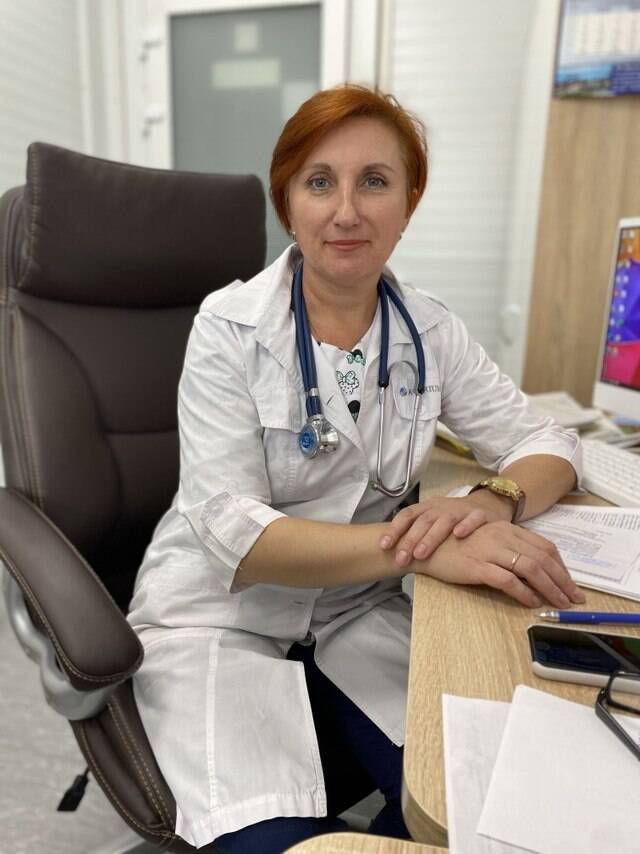 лікар Присташ Світлана Олексіївна: опис, відгуки, послуги, рейтинг, записатися онлайн на сайті h24.ua