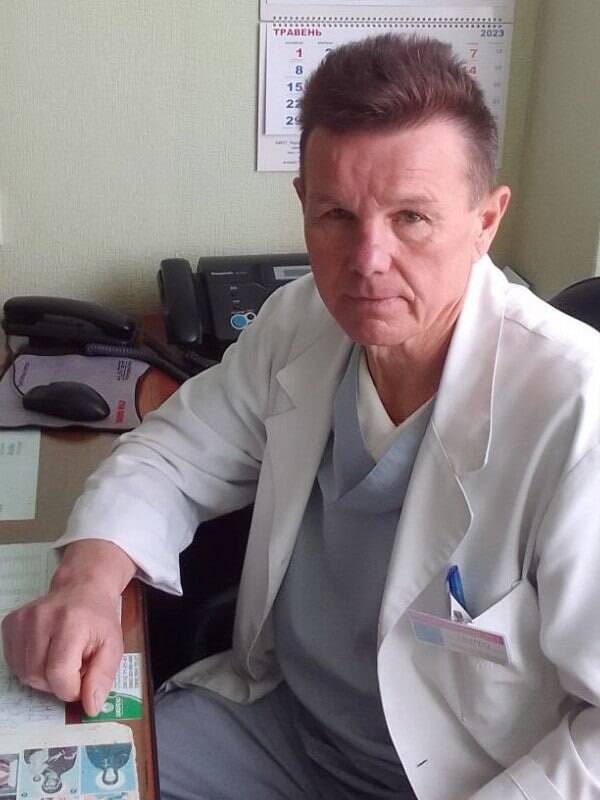 лікар Мороз Володимир Іванович: опис, відгуки, послуги, рейтинг, записатися онлайн на сайті h24.ua