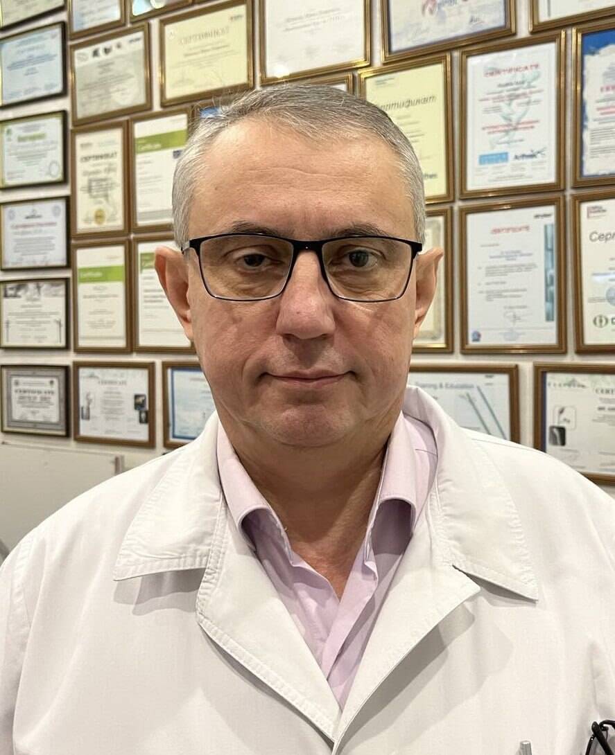 Шуткін Юрій Петрович - записатися на прийом до лікаря за фахом ...