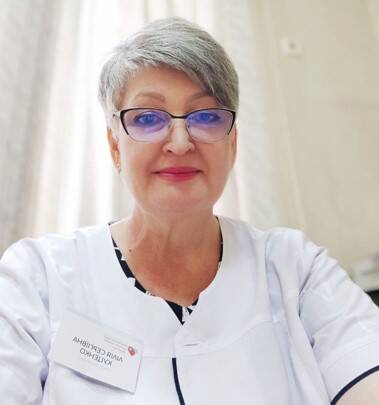 лікар Куценко Лілія Сергіївна: опис, відгуки, послуги, рейтинг, записатися онлайн на сайті h24.ua