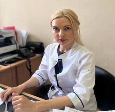 лікар Дубіняк Марина Валентинівна: опис, відгуки, послуги, рейтинг, записатися онлайн на сайті h24.ua