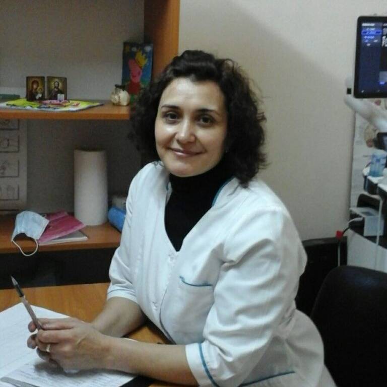 лікар Жекова Алла Георгіївна: опис, відгуки, послуги, рейтинг, записатися онлайн на сайті h24.ua