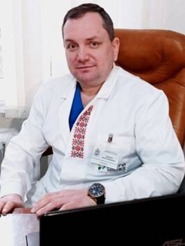лікар Забєлін Юрій Вікторович: опис, відгуки, послуги, рейтинг, записатися онлайн на сайті h24.ua