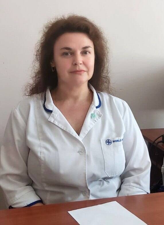 лікар Сердюкова Оксана Василівна: опис, відгуки, послуги, рейтинг, записатися онлайн на сайті h24.ua