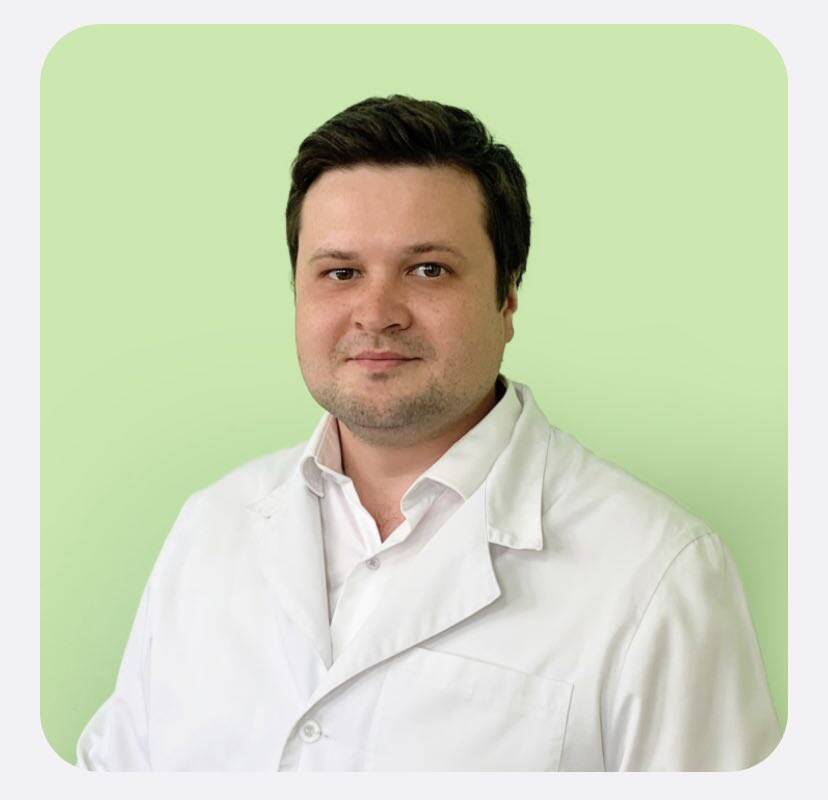 лікар Проскурня Павло Іванович: опис, відгуки, послуги, рейтинг, записатися онлайн на сайті h24.ua