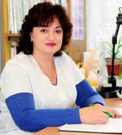 лікар Рюшина Тетяна Іванівна: опис, відгуки, послуги, рейтинг, записатися онлайн на сайті h24.ua