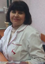 лікар Кочубей Тамара Василівна: опис, відгуки, послуги, рейтинг, записатися онлайн на сайті h24.ua